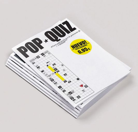 PopQuiz 1